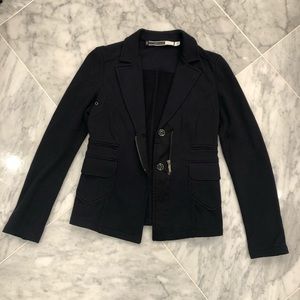 Maxmara Navy blue blazer